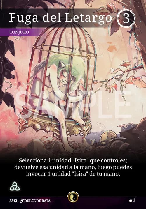 Fuga del Letargo Fuga del Letargo