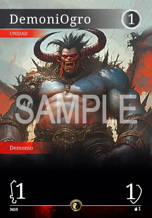 Demoniogro Demoniogro
