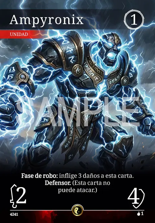 Ampyronix Ampyronix