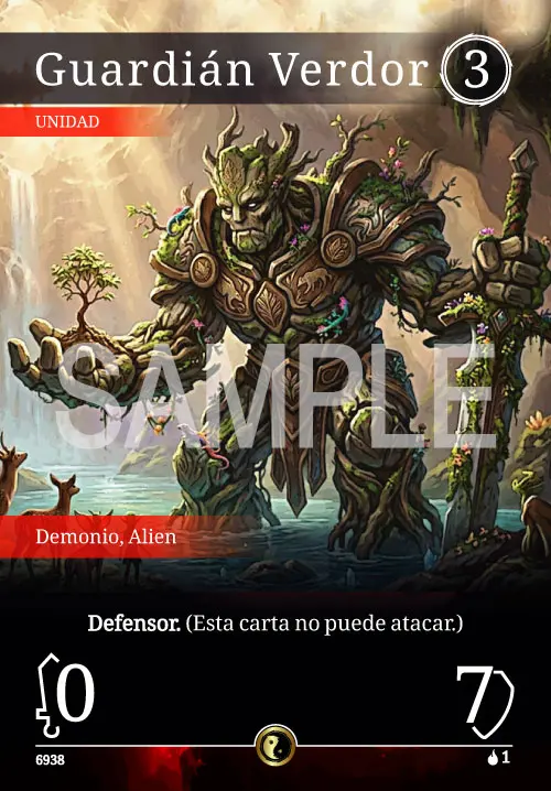 Guardián Verdor Guardián Verdor