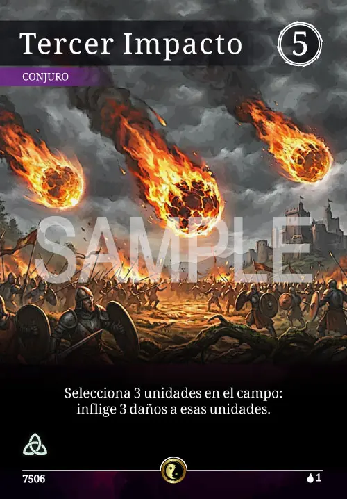Tercer Impacto Tercer Impacto