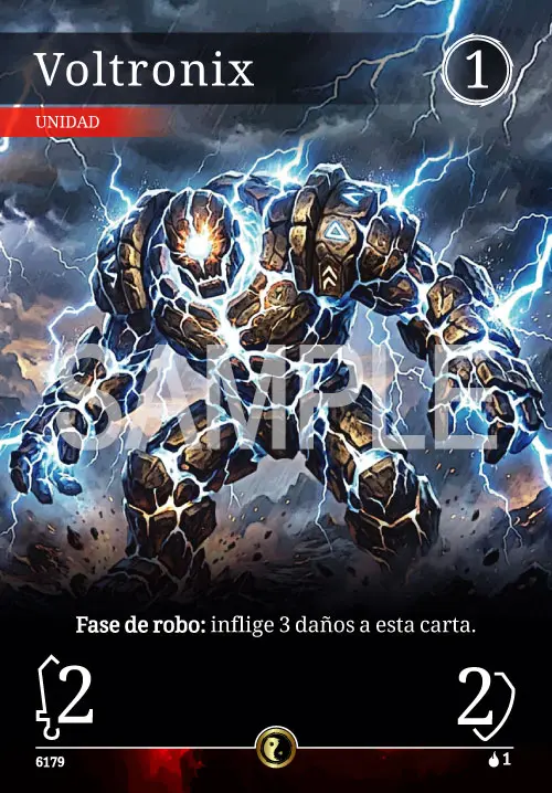 Voltronix Voltronix