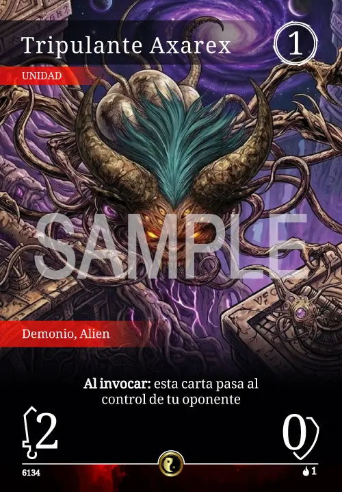 Tripulante Axarex Tripulante Axarex