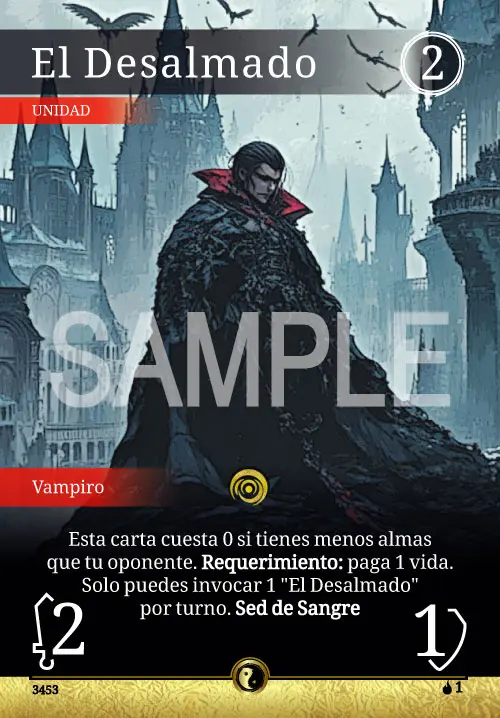 El Desalmado El Desalmado
