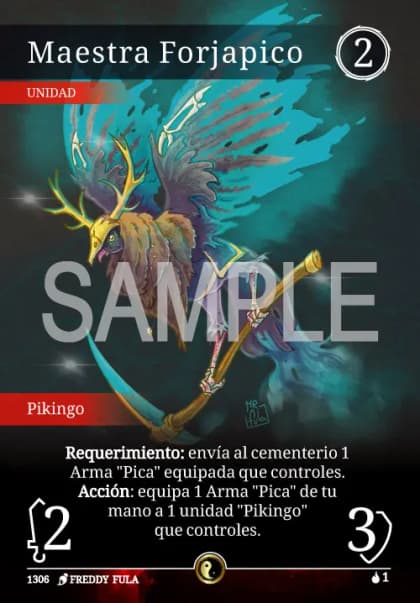 Maestra Forjapico Maestra Forjapico