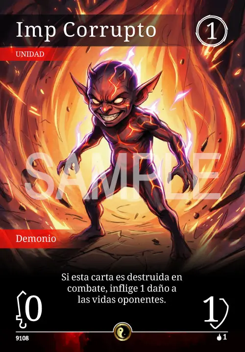 Imp corrupto Imp corrupto