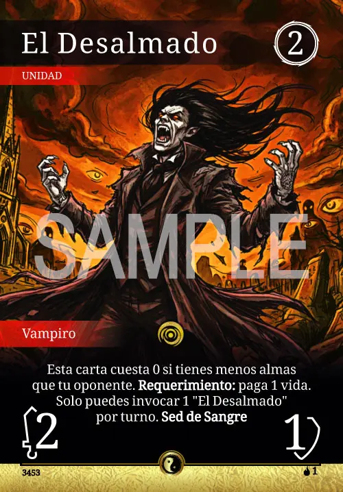 El Desalmado El Desalmado