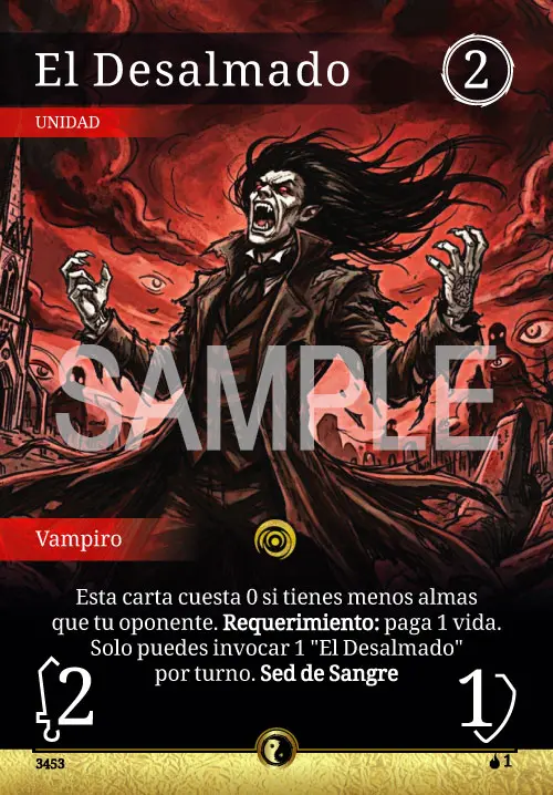 El Desalmado El Desalmado