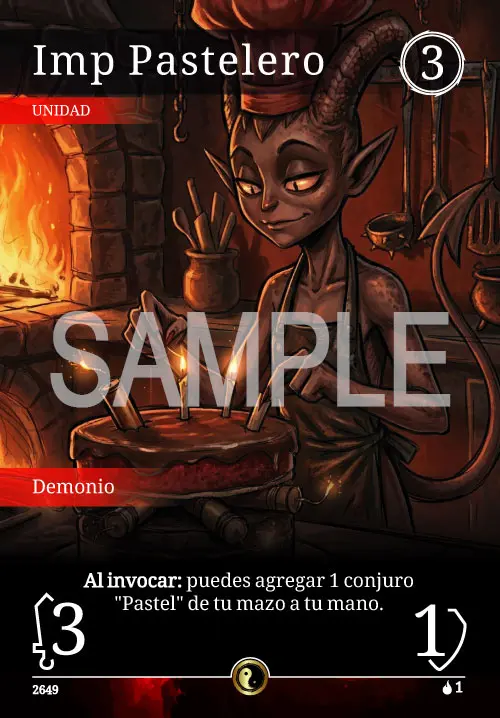 Imp Pastelero Imp Pastelero