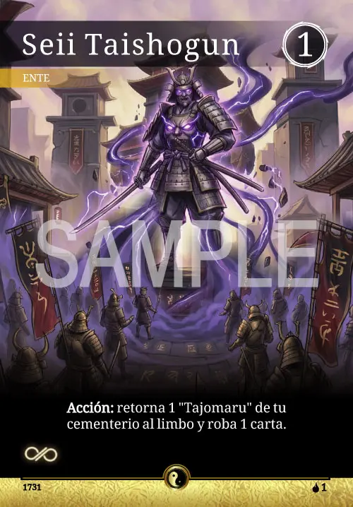Seii Taishogun Seii Taishogun