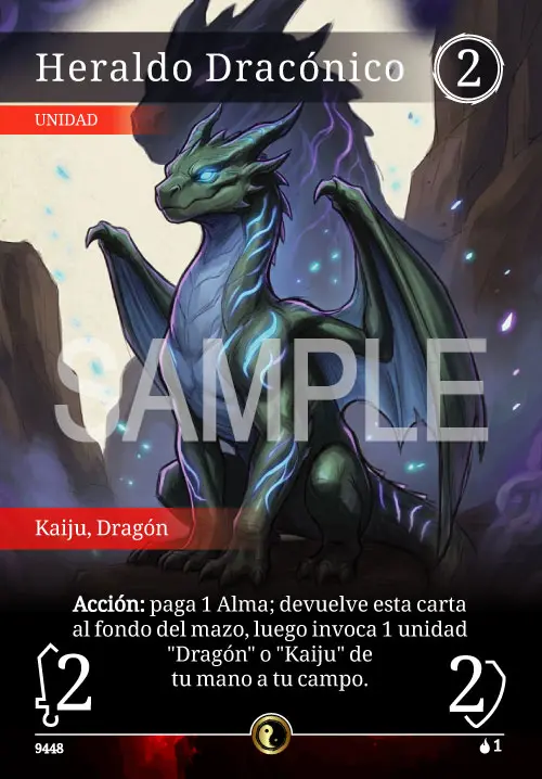 Heraldo Dracónico Heraldo Dracónico