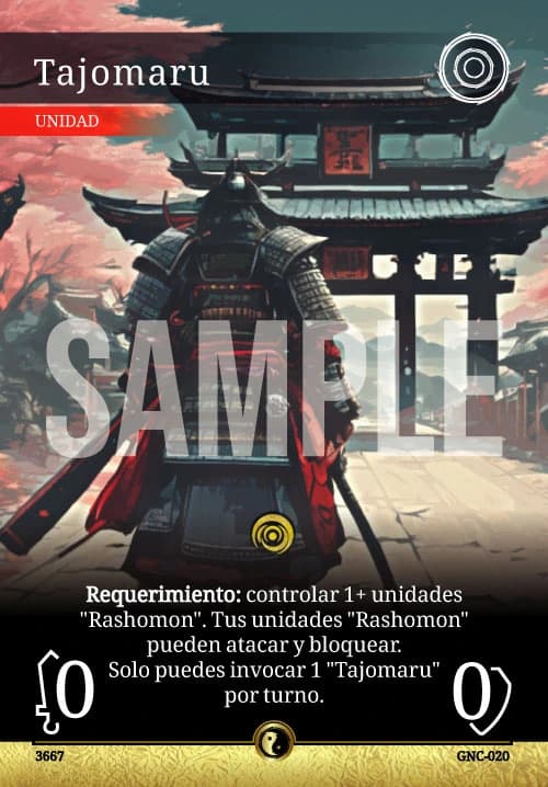 Tajomaru Tajomaru