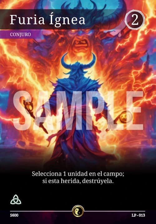 Furia Ígnea Furia Ígnea