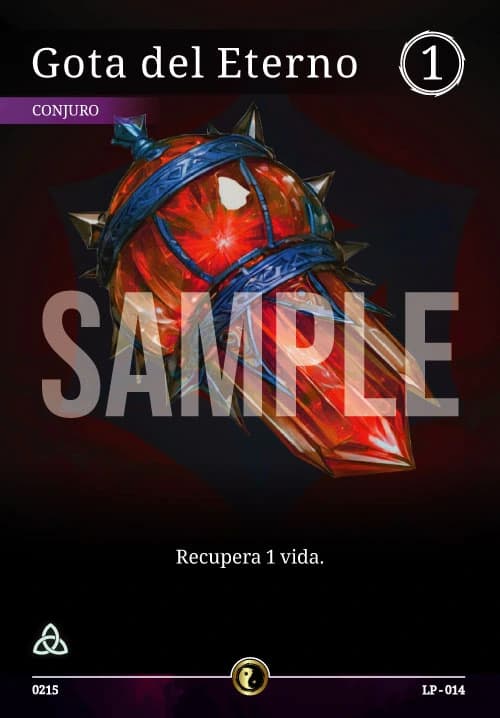 Gota del Eterno Gota del Eterno