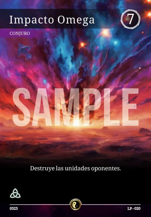 Impacto Omega Impacto Omega