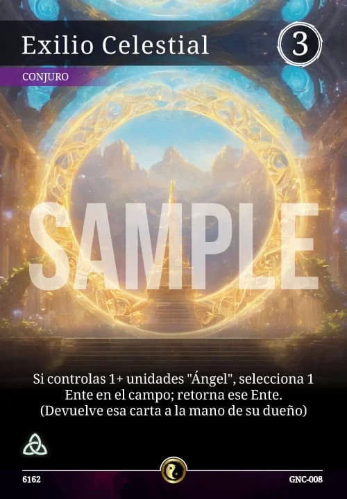 Exilio Celestial Exilio Celestial