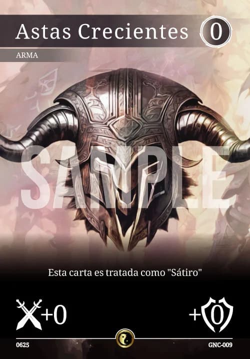 Astas Crecientes Astas Crecientes