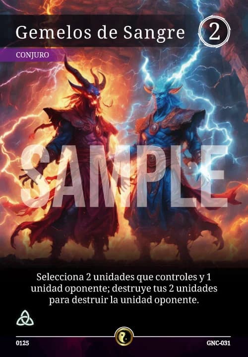 Gemelos de Sangre Gemelos de Sangre
