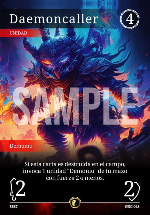 Daemoncaller Daemoncaller