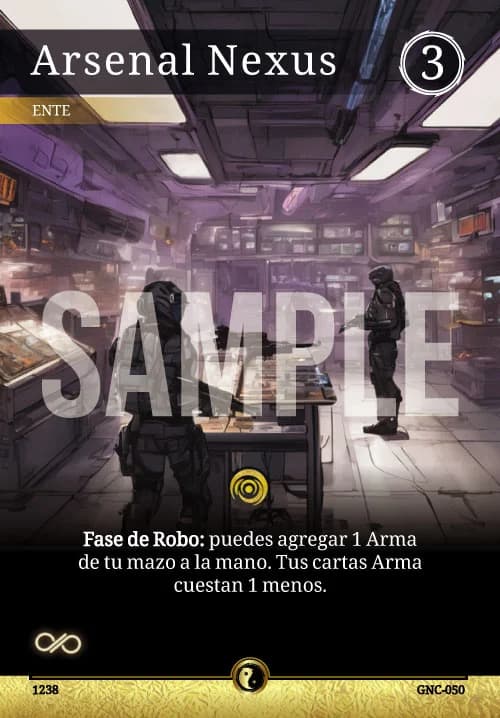 Arsenal Nexus Arsenal Nexus