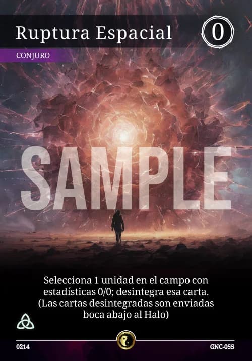 Ruptura Espacial Ruptura Espacial