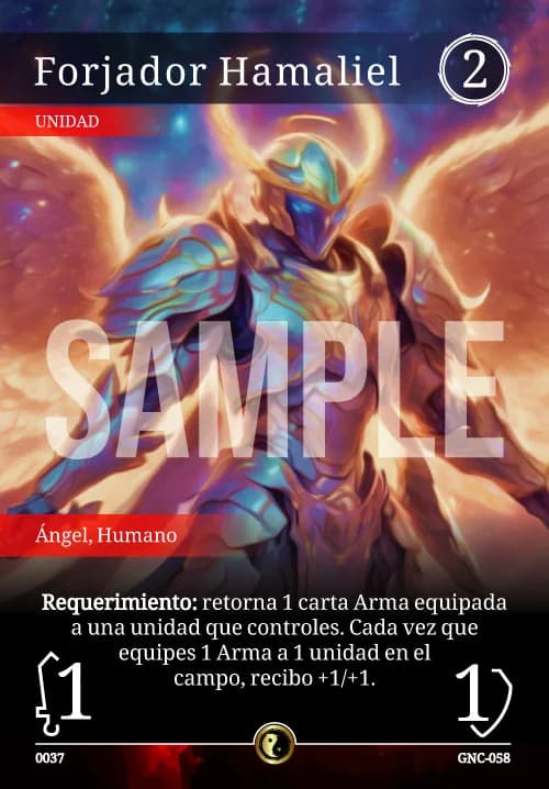 Forjador Hamaliel Forjador Hamaliel