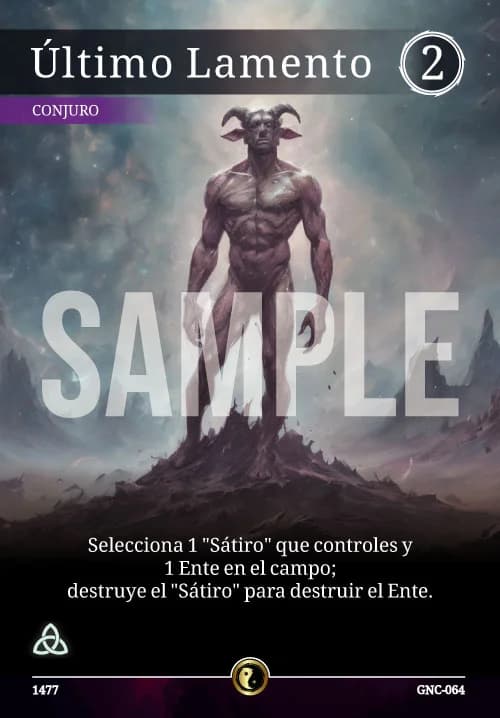 Último Lamento Último Lamento