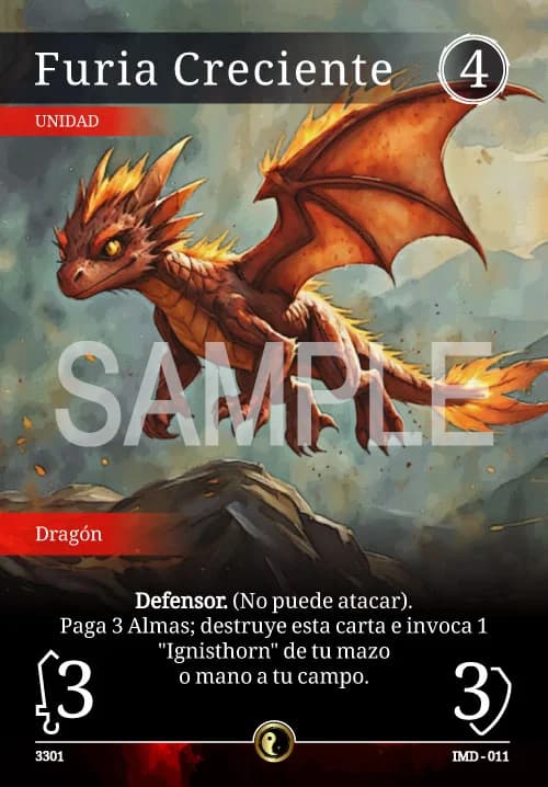 Furia Creciente Furia Creciente