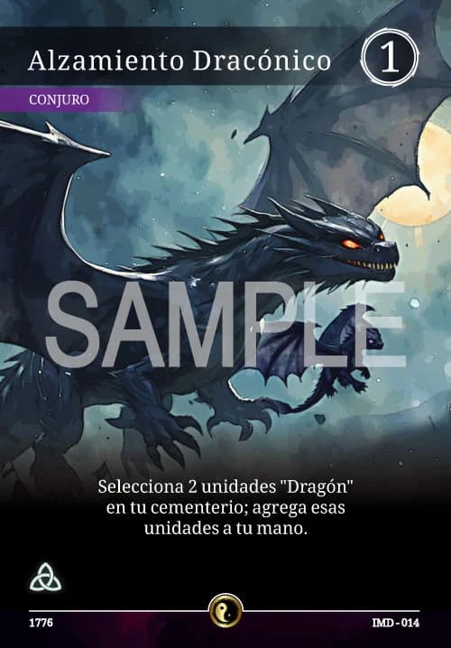 Alzamiento Dracónico Alzamiento Dracónico