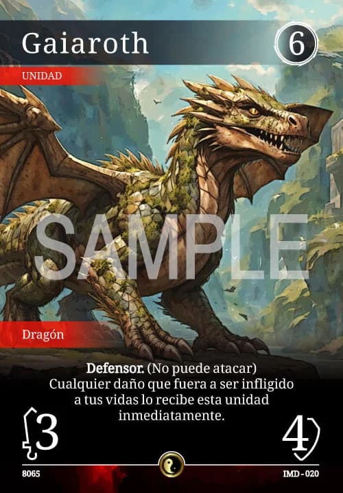 Gaiaroth Gaiaroth