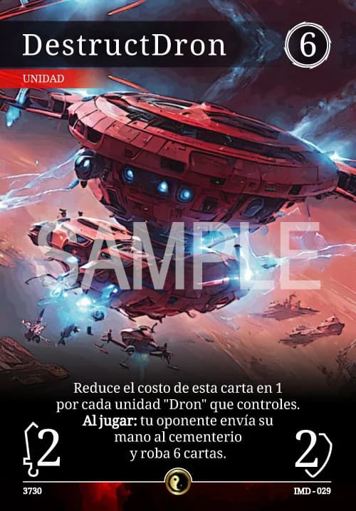 DestructDron DestructDron