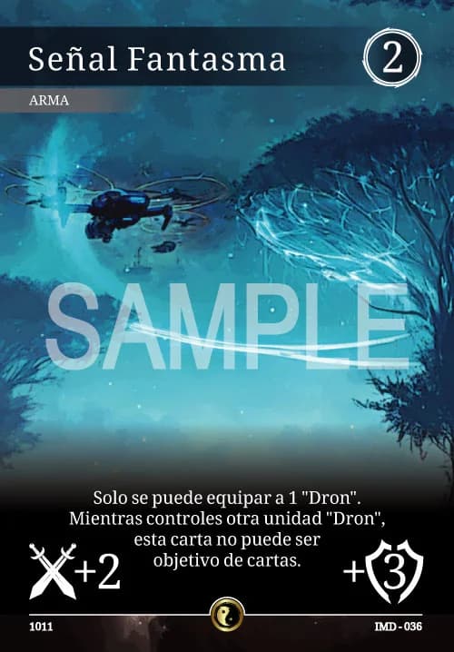 Señal fantasma Señal fantasma