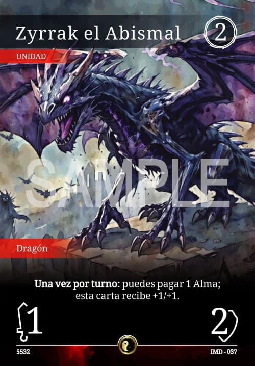 Zyrrak el Abismal Zyrrak el Abismal