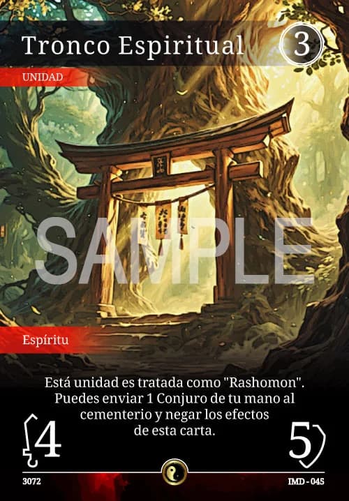 Tronco Espiritual Tronco Espiritual