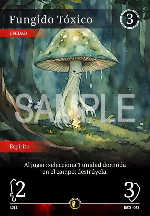 Fungido Tóxico Fungido Tóxico