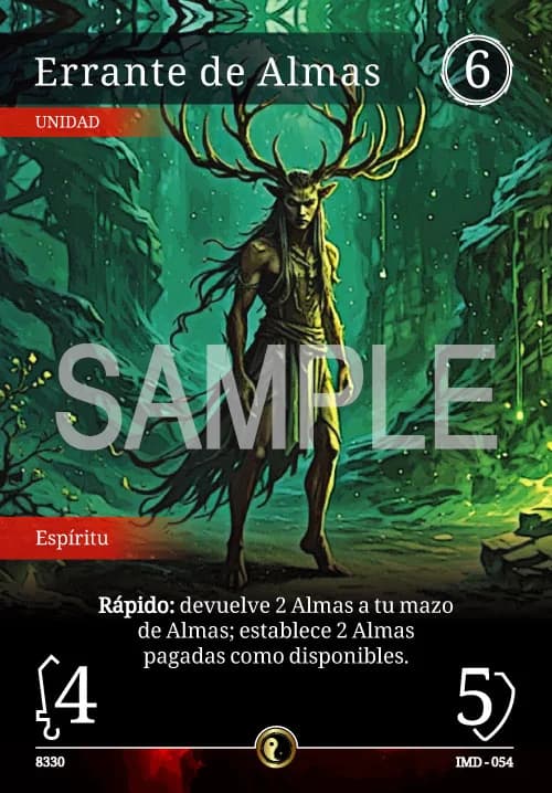 Errante de Almas Errante de Almas