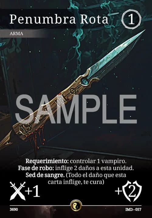 Penumbra Rota Penumbra Rota