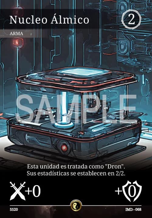Nucleo Álmico Nucleo Álmico