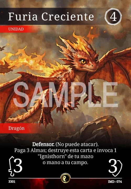 Furia Creciente Furia Creciente
