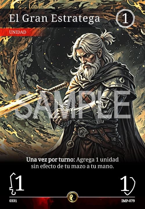 El Gran Estratega El Gran Estratega
