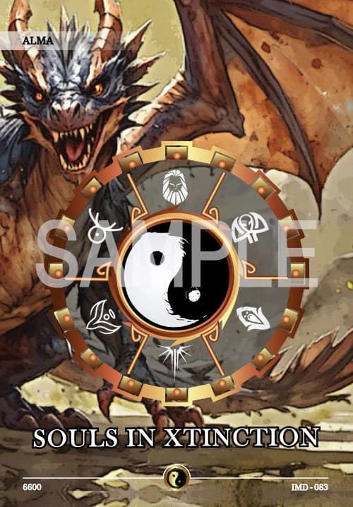 Soul Draconis Soul Draconis