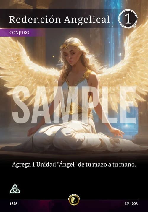 Redención Angelical Redención Angelical