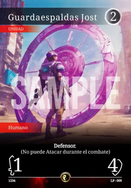 Guardaespaldas Jost Guardaespaldas Jost