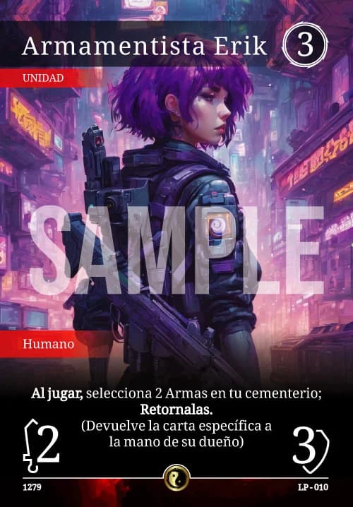 Armamentista Erik Armamentista Erik