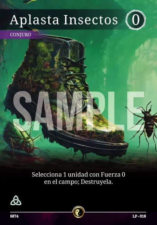 Aplasta Insectos Aplasta Insectos