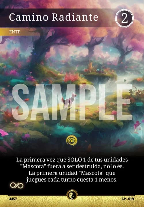 Camino Radiante Camino Radiante