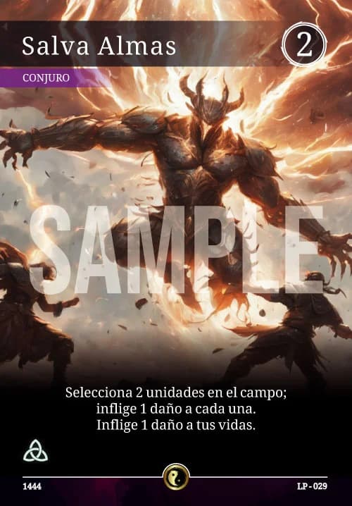Salva Almas Salva Almas