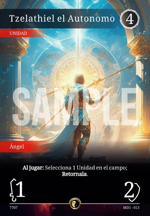 Tzelathiel el Autonomo Tzelathiel el Autonomo