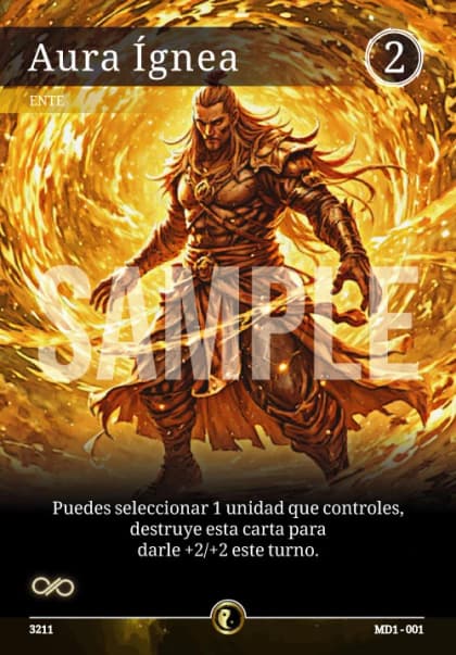 Aura Ígnea Aura Ígnea