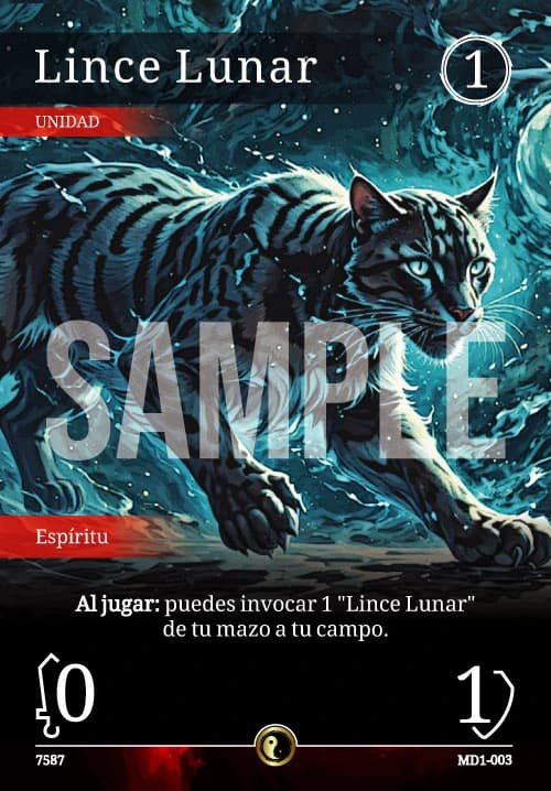 Lince Lunar Lince Lunar